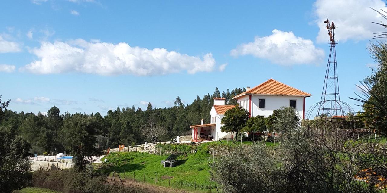 Bed and Breakfast Quinta Quatro Ventos Sertã Exteriér fotografie