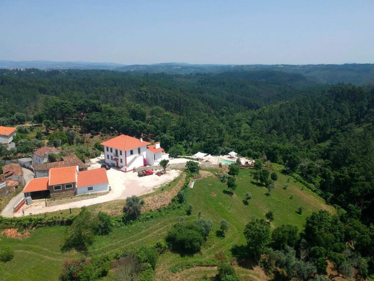 Bed and Breakfast Quinta Quatro Ventos Sertã Exteriér fotografie