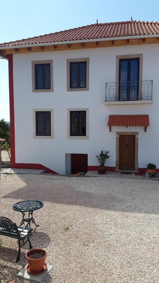 Bed and Breakfast Quinta Quatro Ventos Sertã Exteriér fotografie