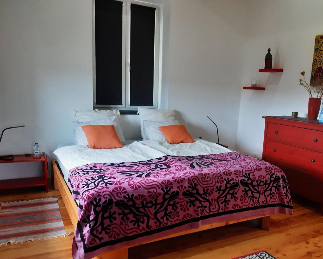 Bed and Breakfast Quinta Quatro Ventos Sertã Exteriér fotografie