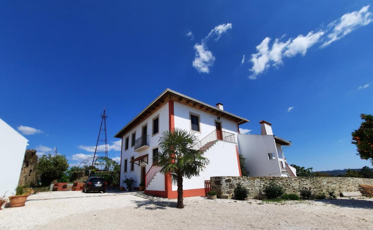 Bed and Breakfast Quinta Quatro Ventos Sertã Exteriér fotografie
