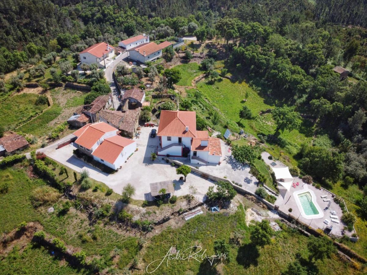 Bed and Breakfast Quinta Quatro Ventos Sertã Exteriér fotografie