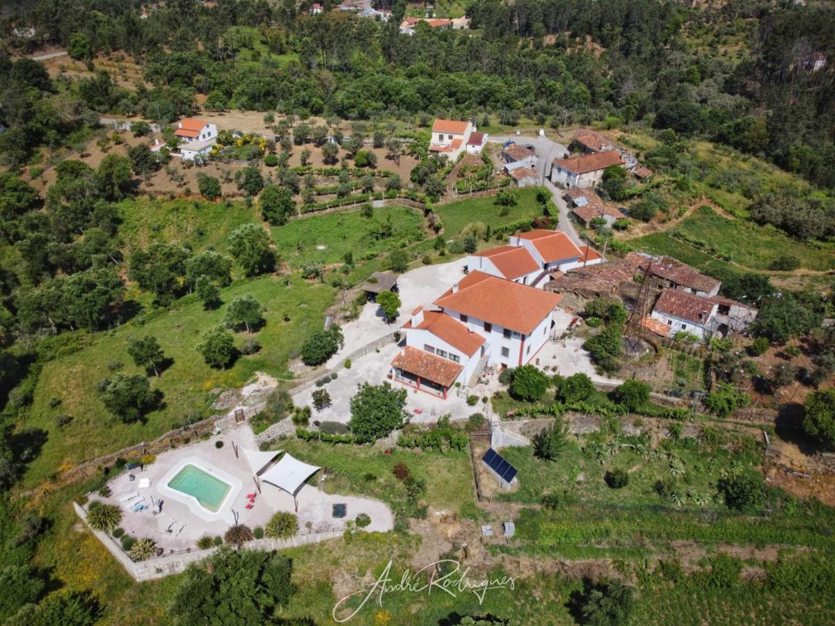 Bed and Breakfast Quinta Quatro Ventos Sertã Exteriér fotografie