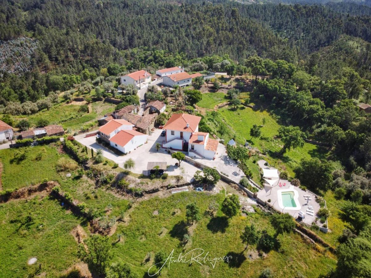 Bed and Breakfast Quinta Quatro Ventos Sertã Exteriér fotografie
